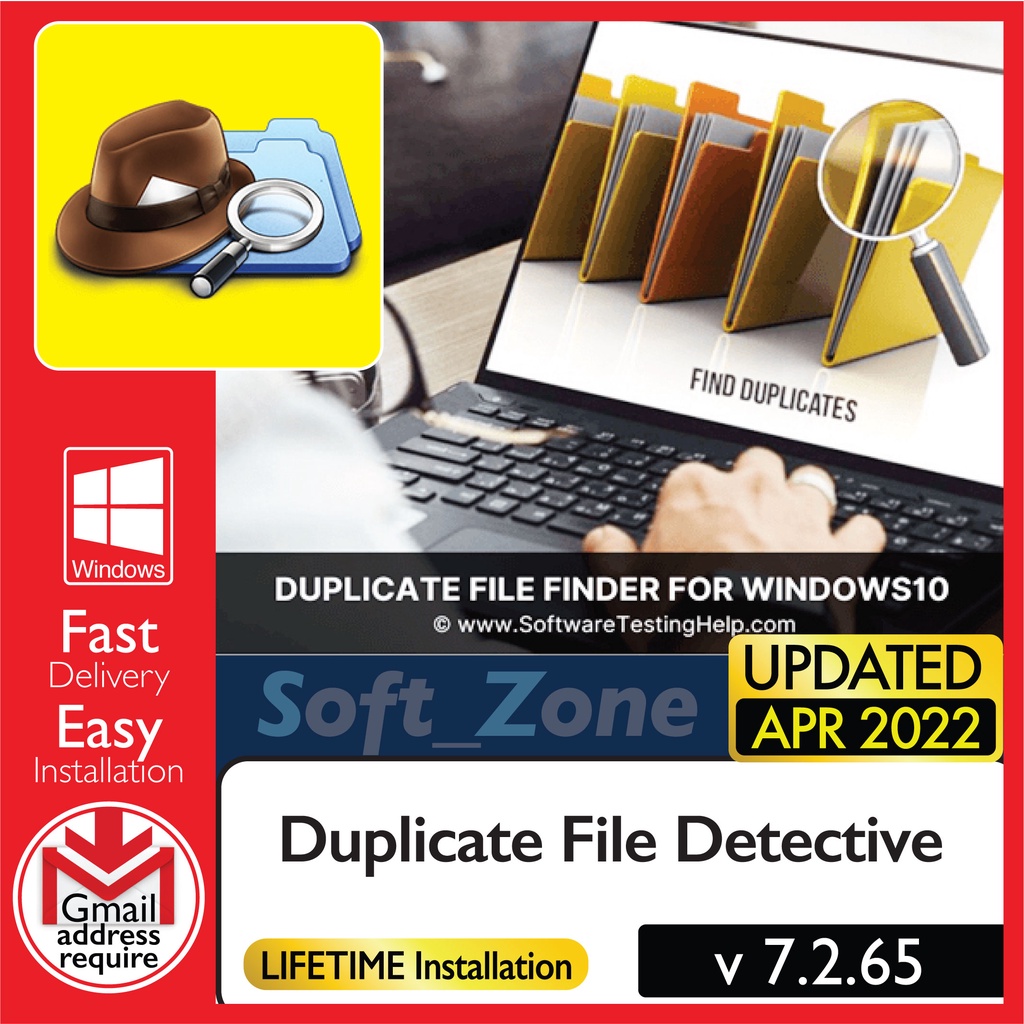 

Dplct Fl Dtctv 7.2.65 - Fl Cntnt Anlyss t Lct Dplct Fls [WINDOWS x64] - Dgtl Dwnld