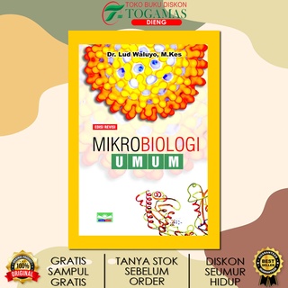 Jual MIKROBIOLOGI UMUM ED. REVISI KARYA LUD WALUYO / UMM PRESS | Shopee ...