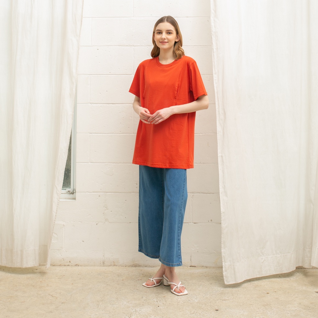 MOMMIES T'SHIRT BY MYJIVI-PAPAYA