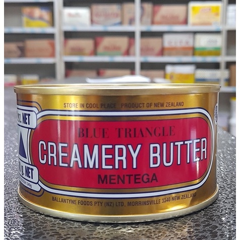 

TRIANGLE BUTTER 340 GR