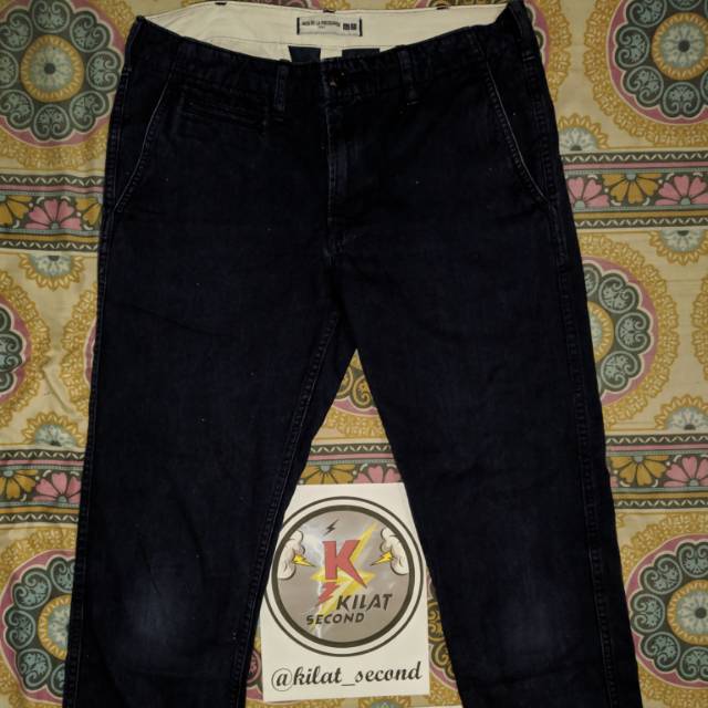 celana jeans uniqlo original