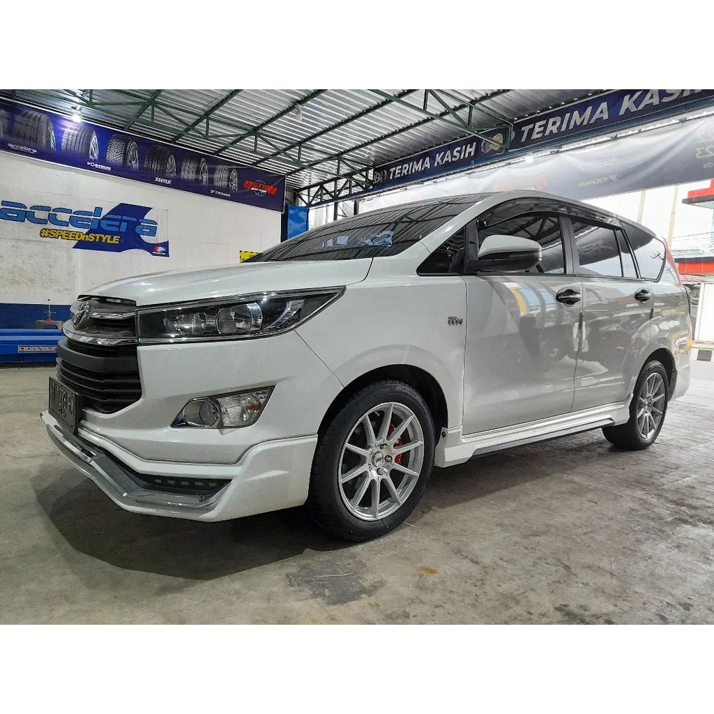 VELG MOBIL RING 18 COCOK UNTUK MOBIL TOYOTA INNOVA