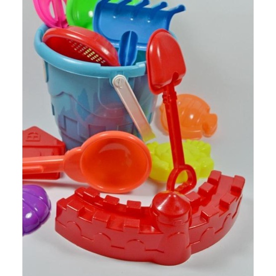 Mainan Cetakan Pasir / Ember Cetakan Pasir