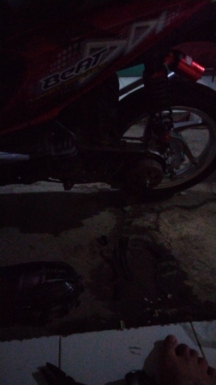 Tekiro Spray Gun K3 Semprotan Cat