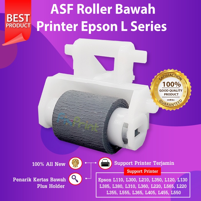 ASF Roller Bawah Epson L110 L120 L360 L565 Printer M100 M200 K200 R230