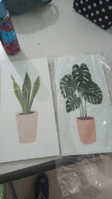 Hiasan Dinding Poster Kayu Al-183