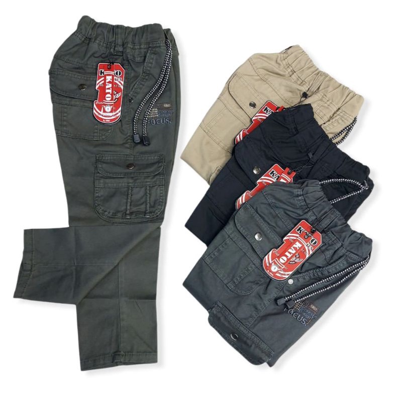 CELANA CARGO ANAK, CELANA PANJANG ANAK LAKI LAKI, CALANA GUNUNG TERBARU