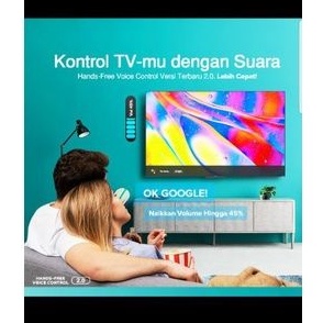 QLED TCL 55Q725 ANDROID 11 PERTAMA