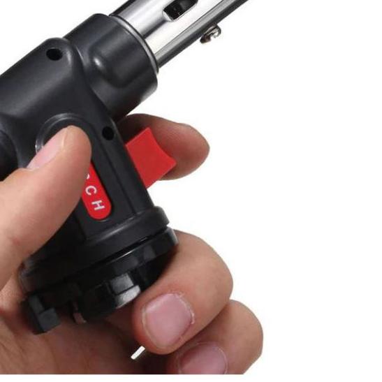 ۝ Gas Torch / Gas Pemantik / Gas Las / flame gun ➼