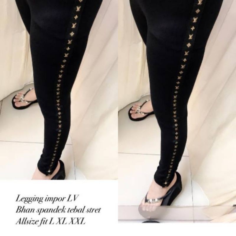 LEGGING LIST LV IMPORT / LEGGING IMPORT / LEGGING IMPORT