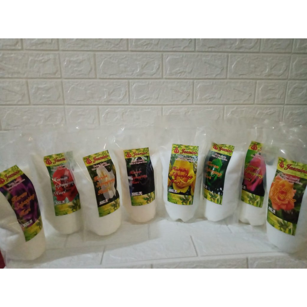 [COD] REFILL PEWANGI LAUNDRY 1LITER PELICIN JASMINE HIJAU