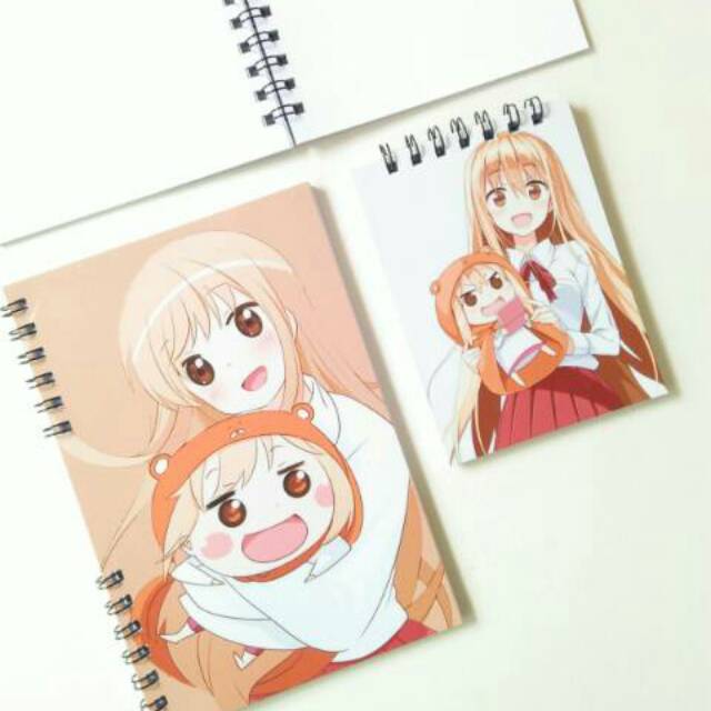 

Note A6 Laminasi AnimeKpopCustom Bebas Request