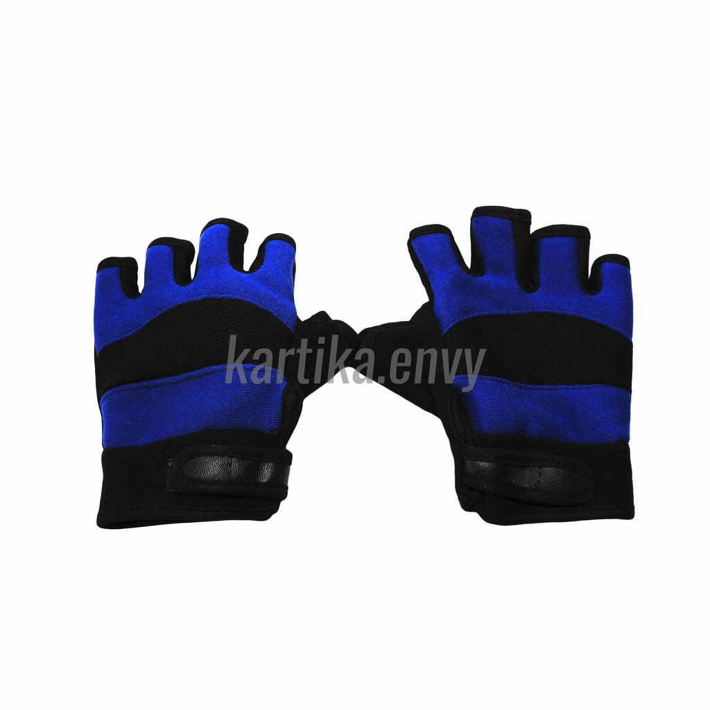 Sarung Tangan Anak Sepeda Motor Glove Half Finger