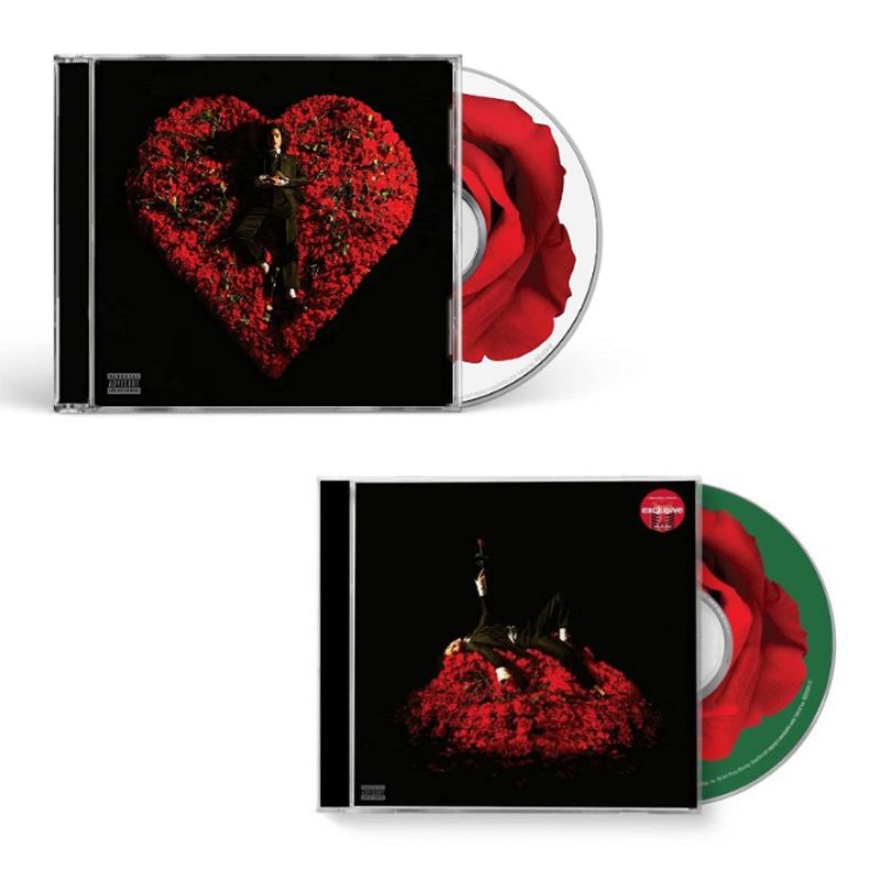 CD Conan Gray - Superache (Target Exclusive) - Original