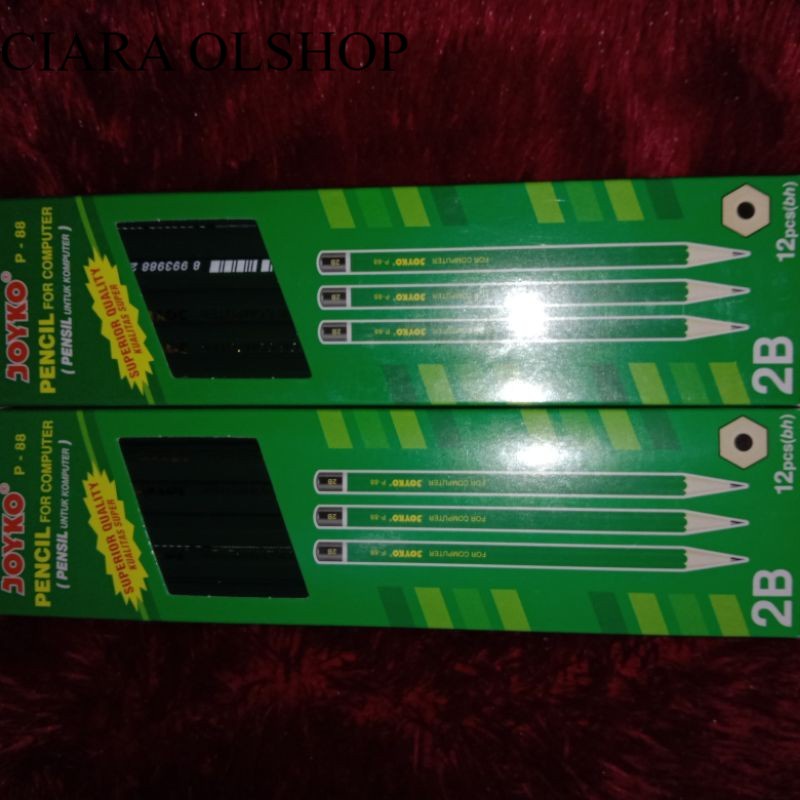 

pensil joyko/1pak isi 12pcs