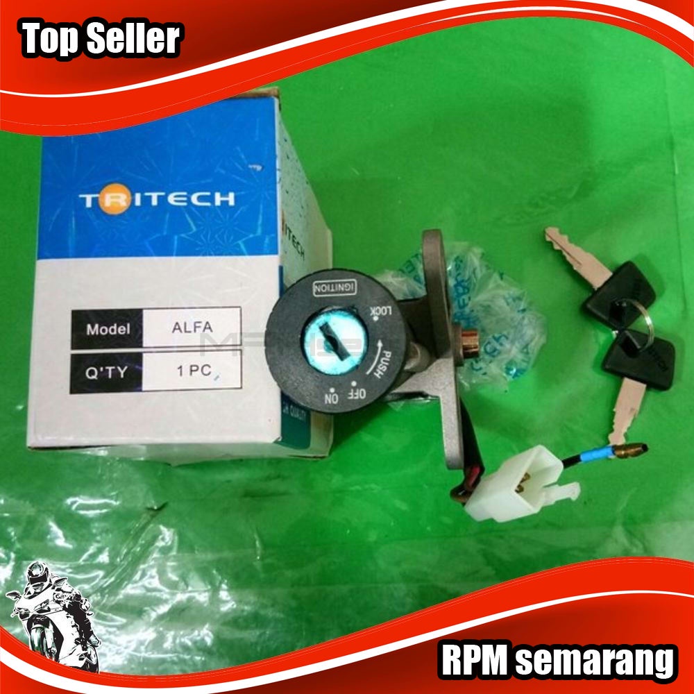KUNCI KONTAK YAMAHA ALFA Distributor Sparepart RPMsemarang