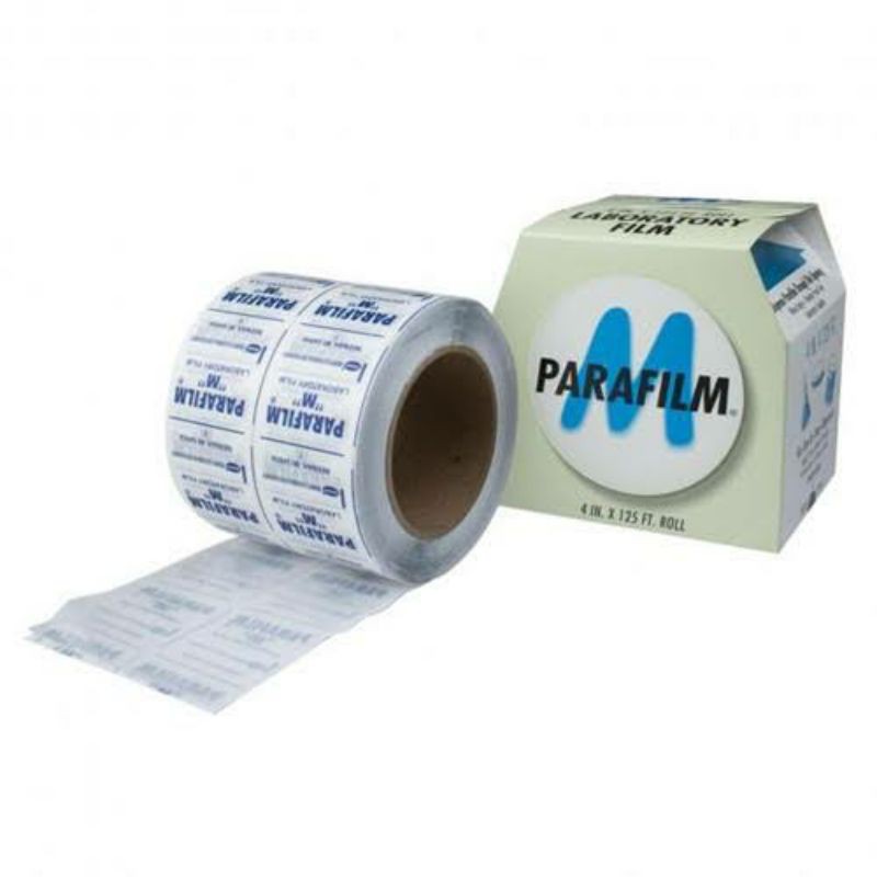 M Parafilm 2 dan 4 inch Grafting Tape Plastik Okulasi