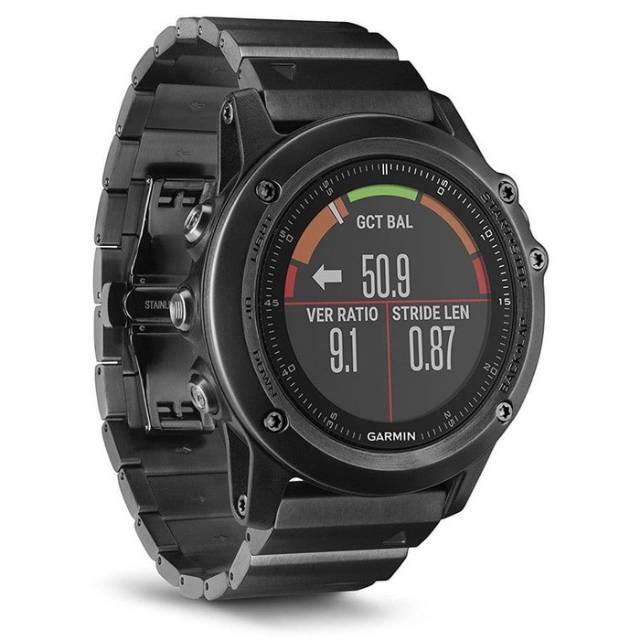 Jual GARMIN FENIX 3 HR SAPPHIRE EDITION Indonesia|Shopee Indonesia