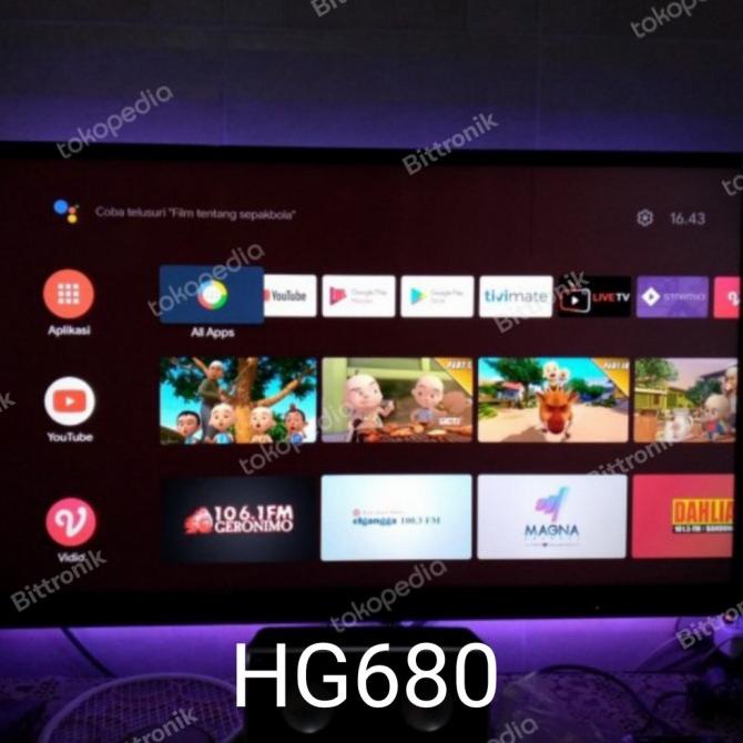 stb android hg680p android 9 full unlock root