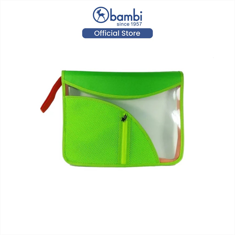 

Bambi Tas Organizer Zipper Pocket Include Zip Lock Tipe Cordiaz Original