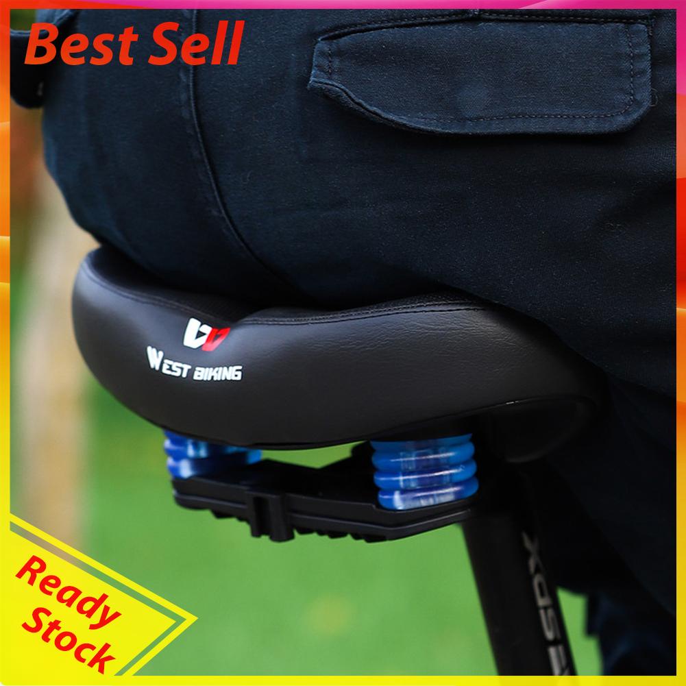 West BIKING Sadel Sepeda Mini Ergonomis Nyaman