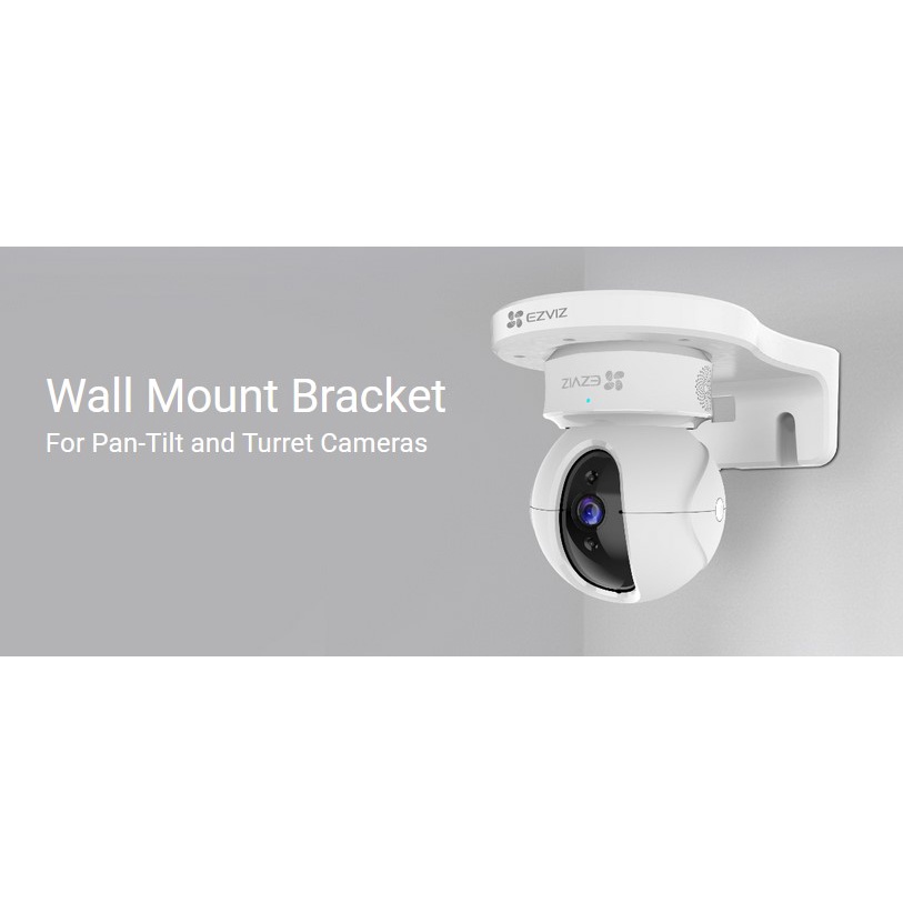 EZVIZ C6N 3MP 2K CCTV Wi-Fi / FREE WALLMOUNT / C6N BERGARANSI RESMI