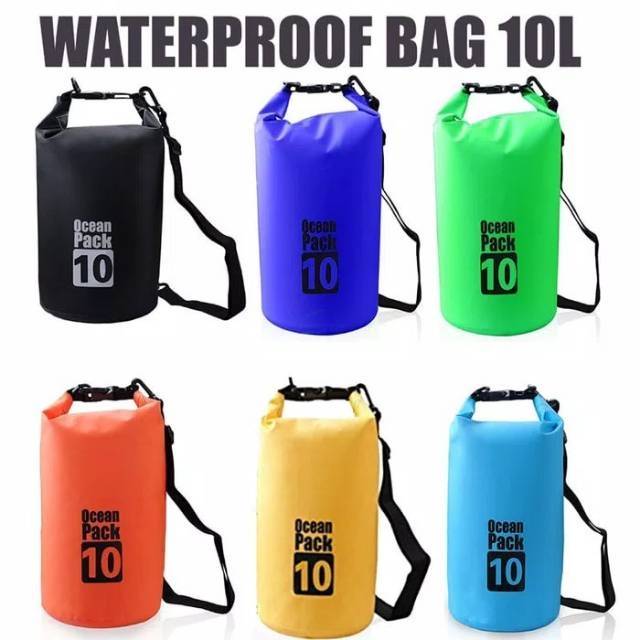 Dry Bag 10 Liter Waterproof Bag