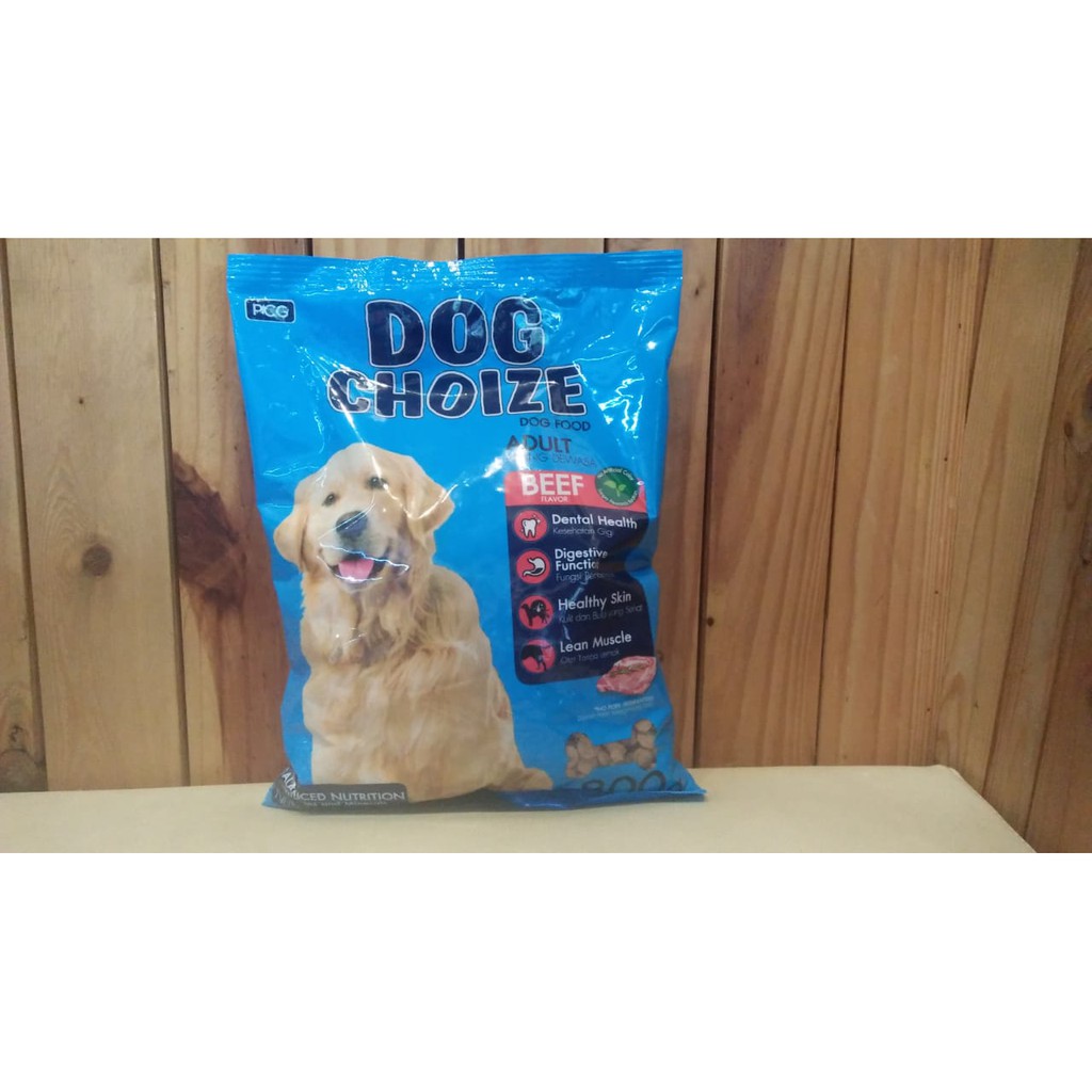 Dog Choize 800gr