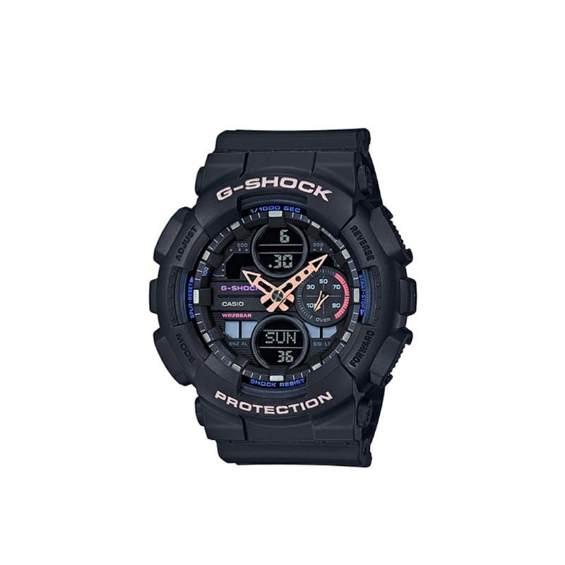 G-SHOCK ORIGINAL CASIO GMA-S140-1ADR