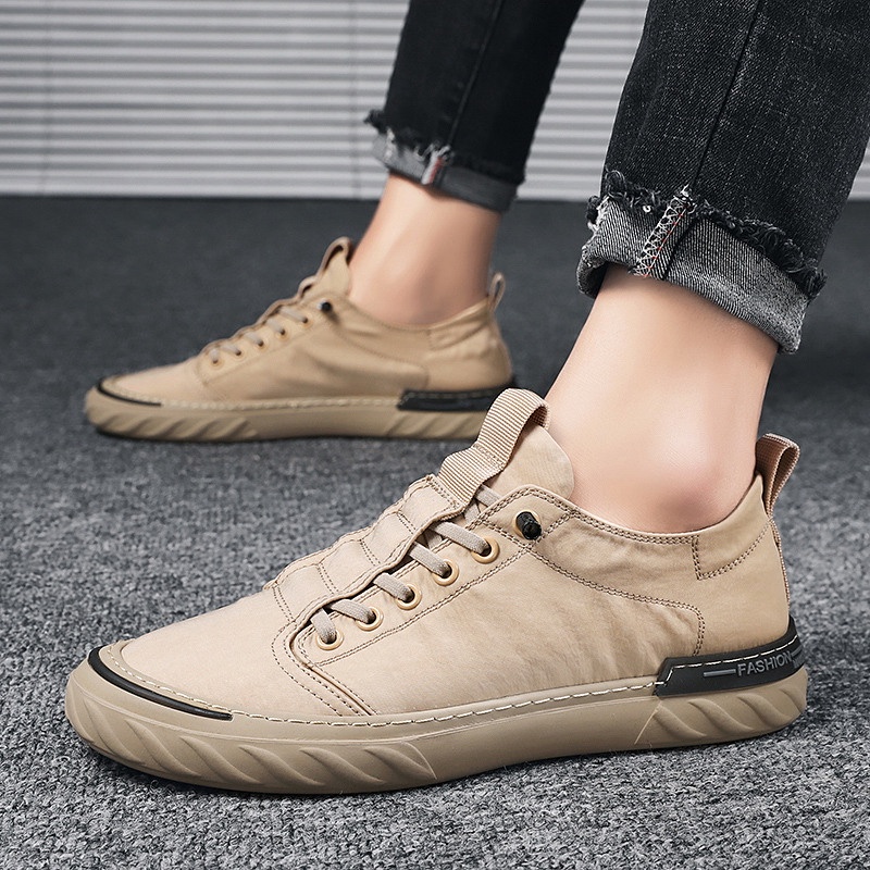 Kitleler Sepatu Pria Sneaker Import Cassual Shoes Sepatu Kasual Santai