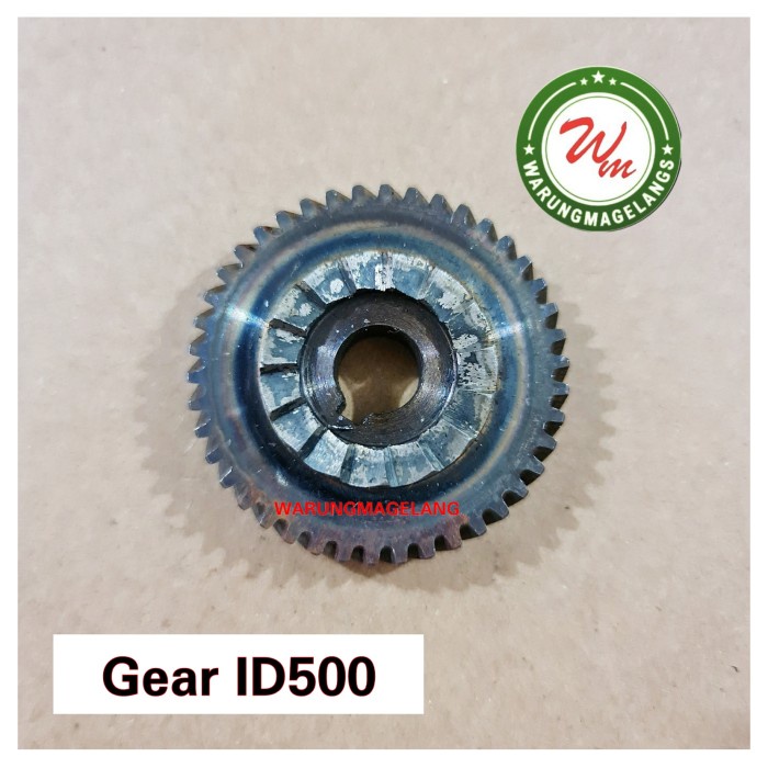 GEAR BOR ID500 GIR BOR MOLLAR ID 500 HELICAL HELICAN GEAR GRATIS ONGKIR EKSTRA