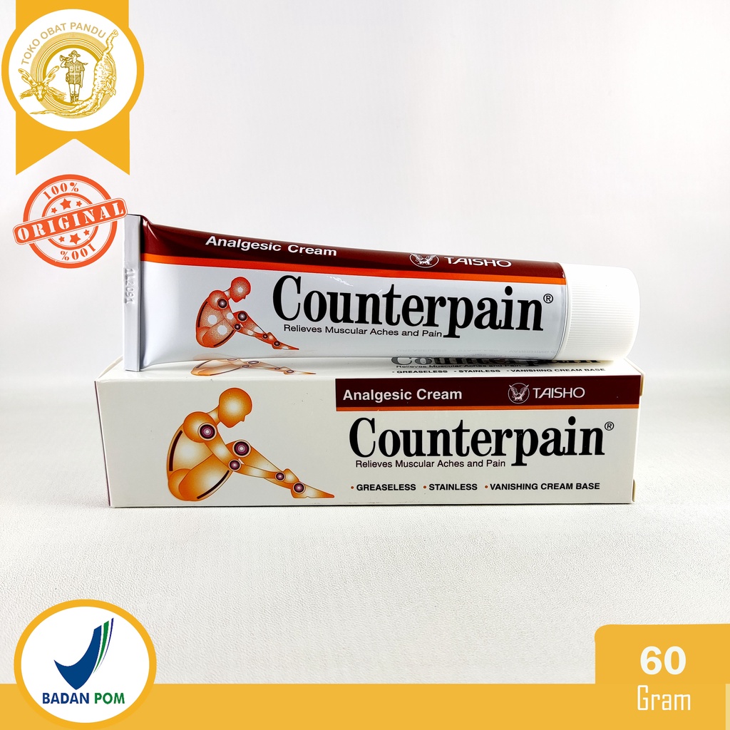 COUNTERPAIN (60 GRAM)