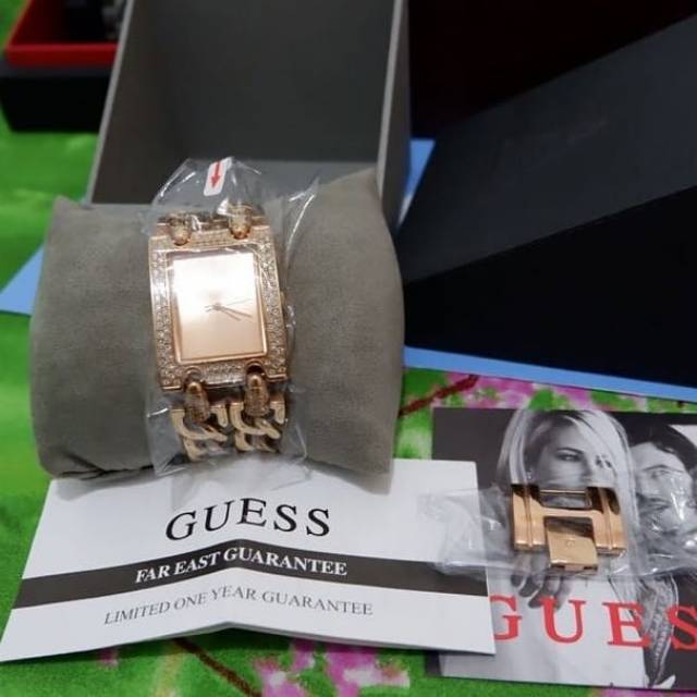 Jam Guess rantai
