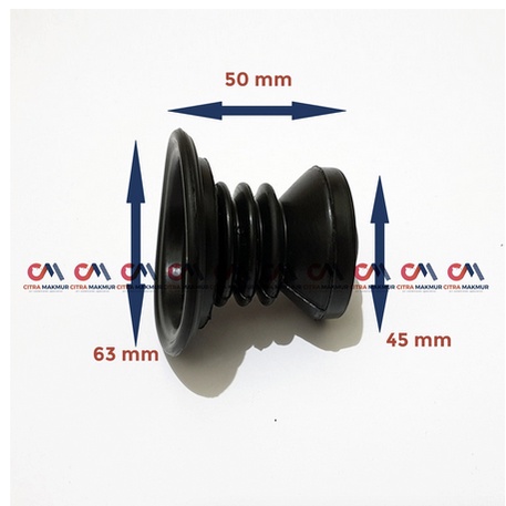 Seal Below Panasonic Karet Pembuangan Air Mesin Cuci Dua 2 Tabung Klep Drain