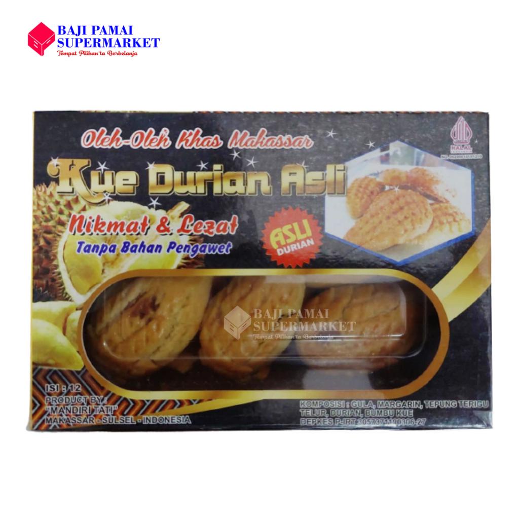

Mandiri Kue Durian Asli