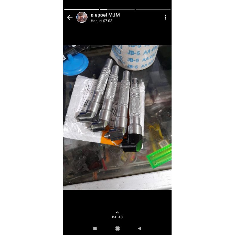 CUNER TUNER BENGKOK 90 DERAJAT