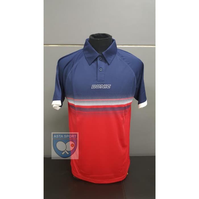 Donic Shirt / Baju tenis meja kaos pingpong SALE