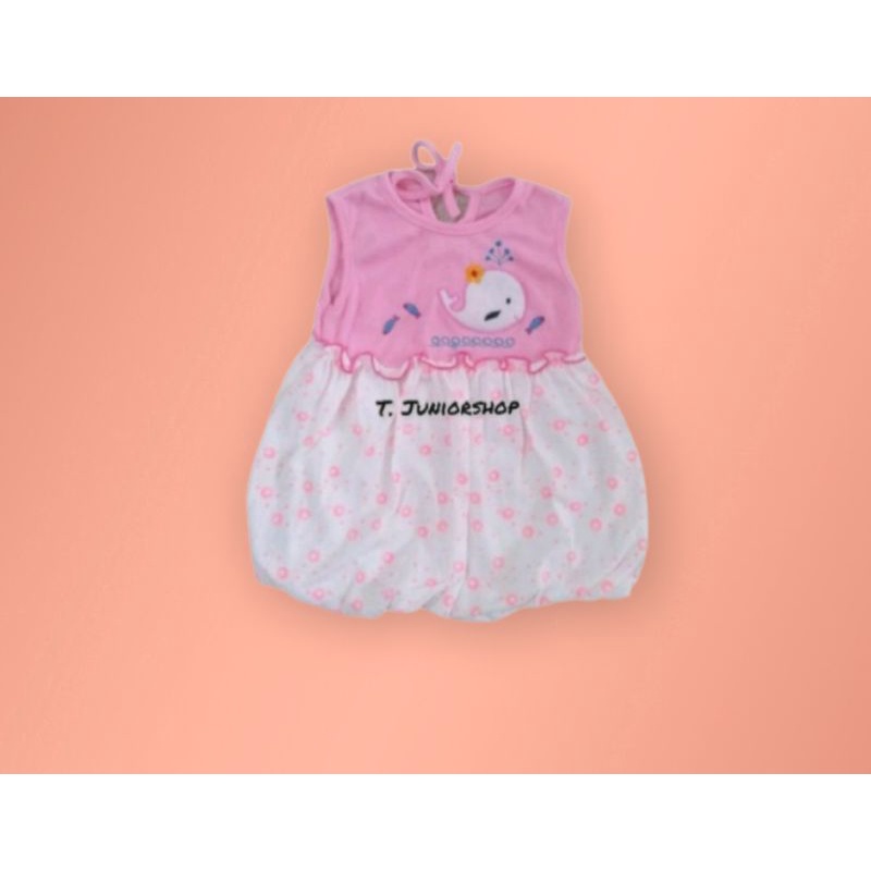 baju bayi perempuan /dress bayi perempuan