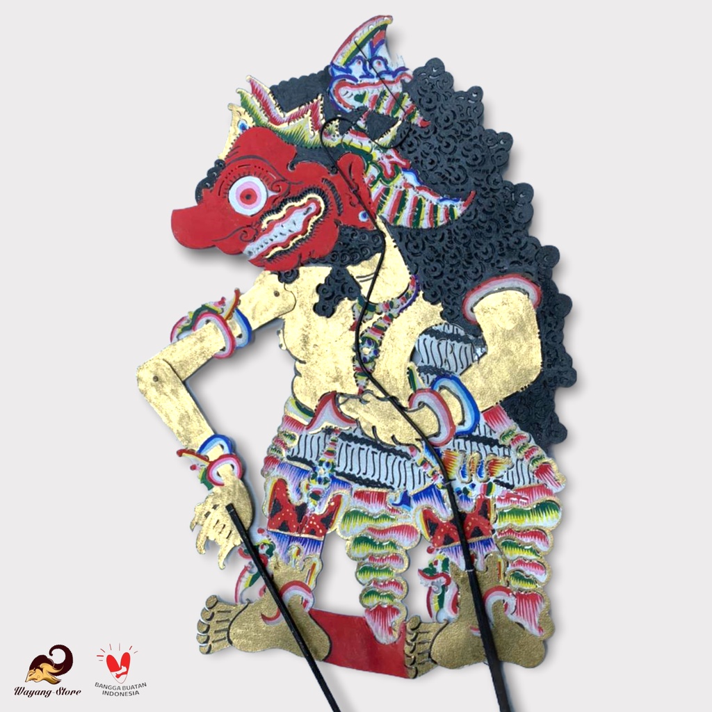 Wayang Kulit Raksasa / Buto Suratimantra