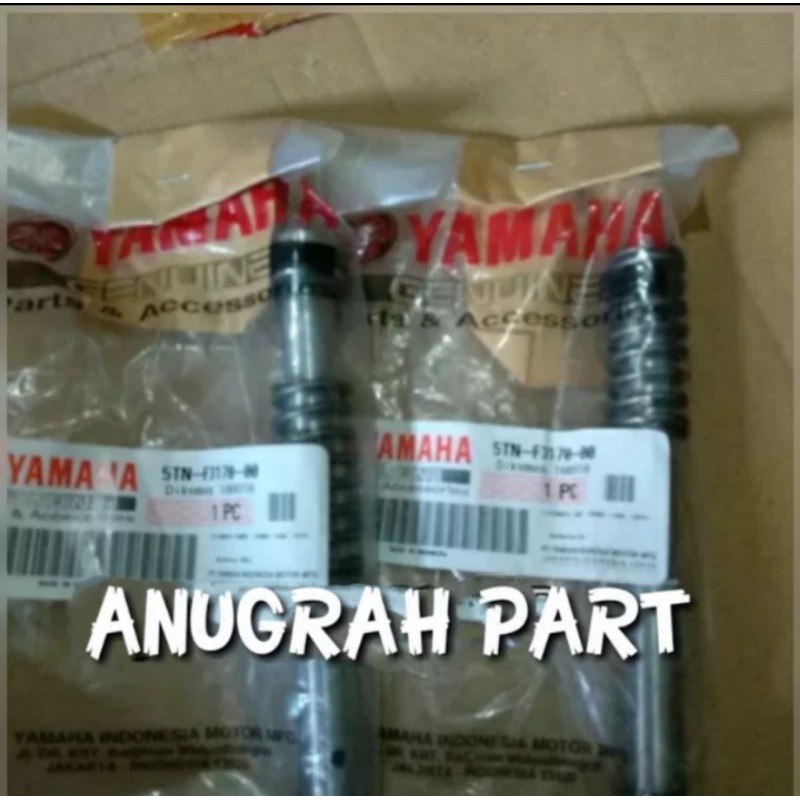 SULING SHOCK DEPAN  X RIDE SEPASANG ORIGINAL YAMAHA