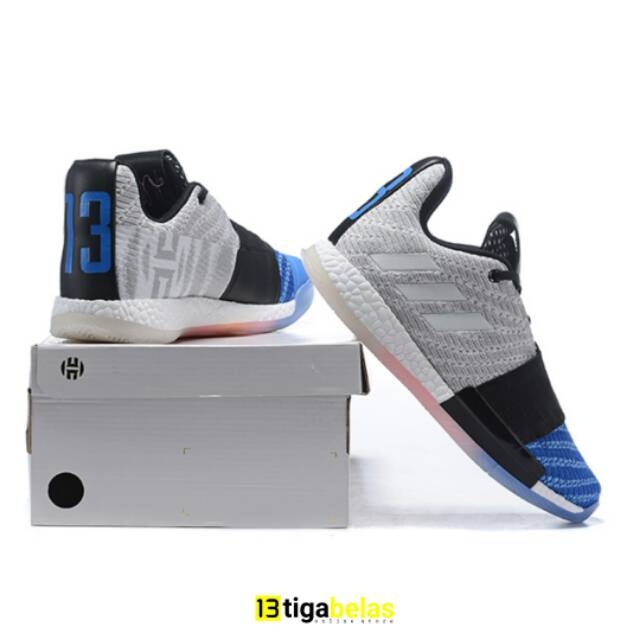 harden vol 3 true blue