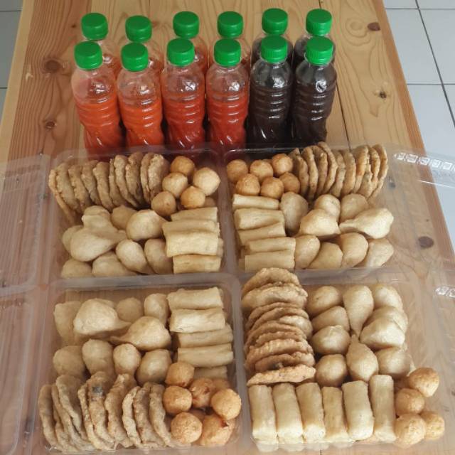 

Pempek lenjer