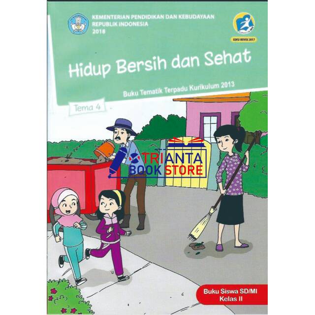Buku tema 4 kelas 2