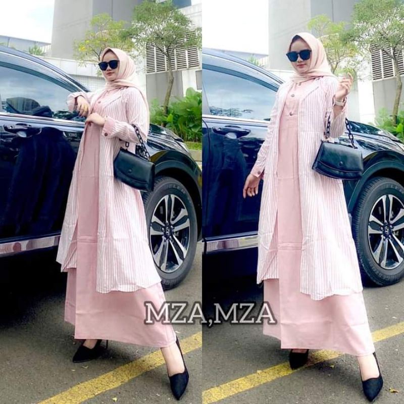 Set Abaya by MZA