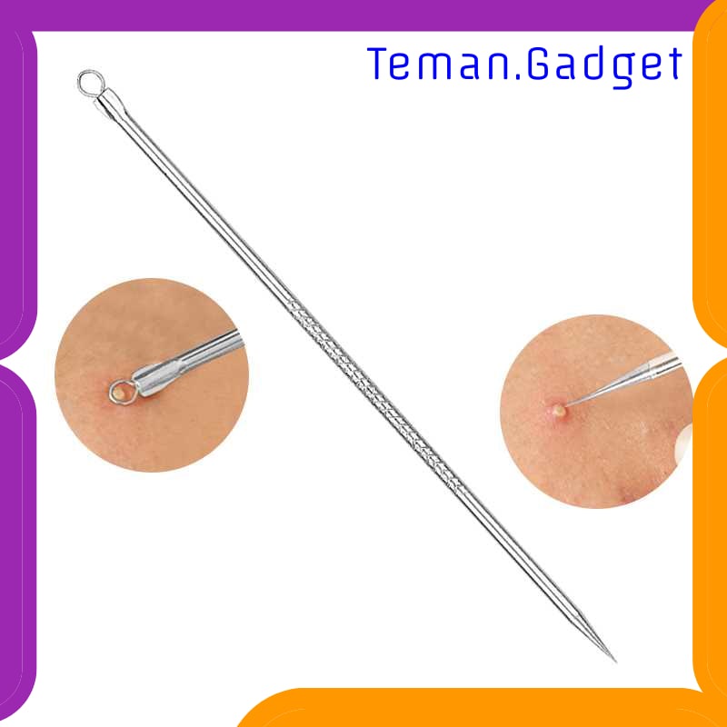 TG-FE219 BIUTTE.CO ALAT PERLENGKAPAN KOMEDO JERAWAT BLACKHEAD 3 PCS - PT3