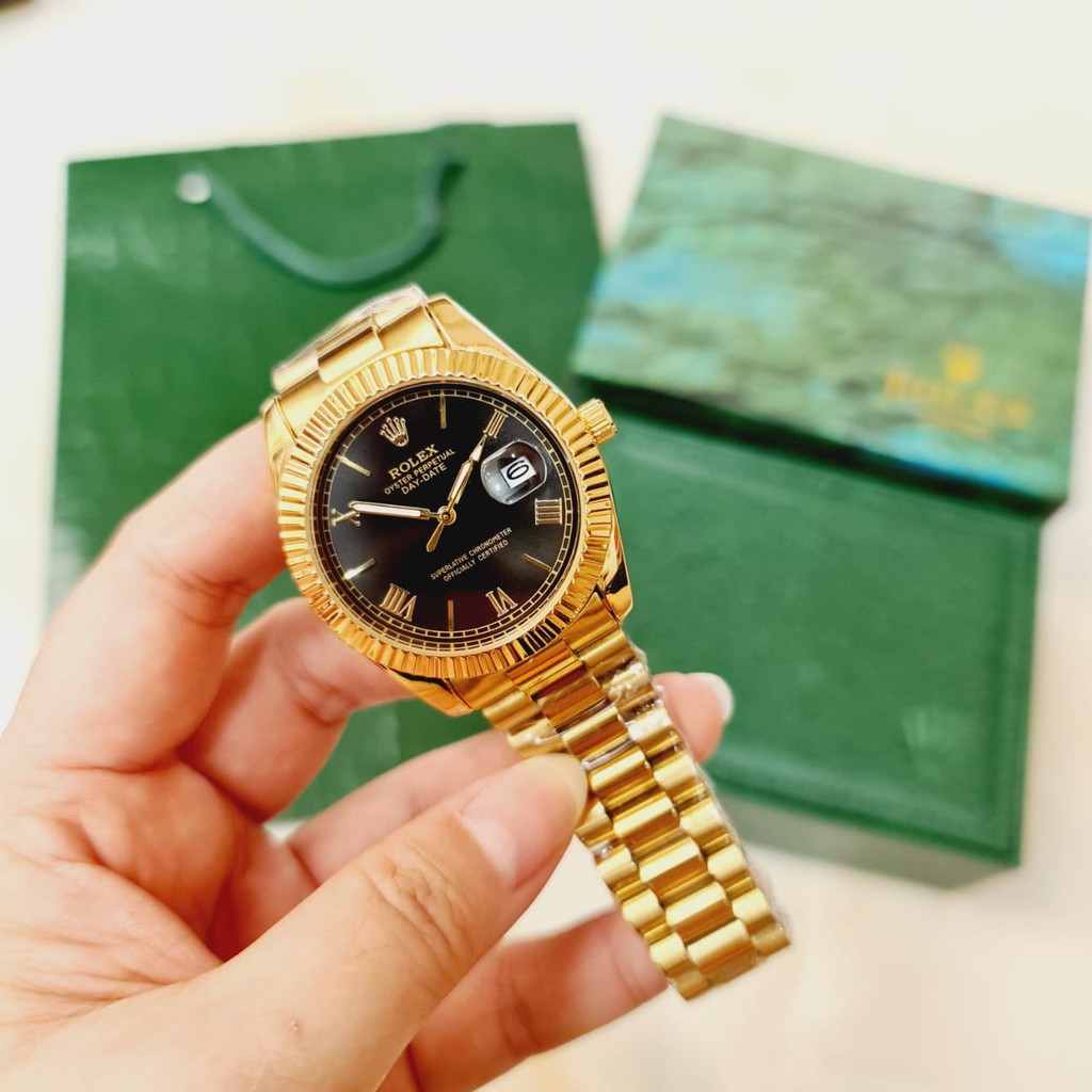 JAM TANGAN WANITA ROLEX EXCLUSIVE PAKET