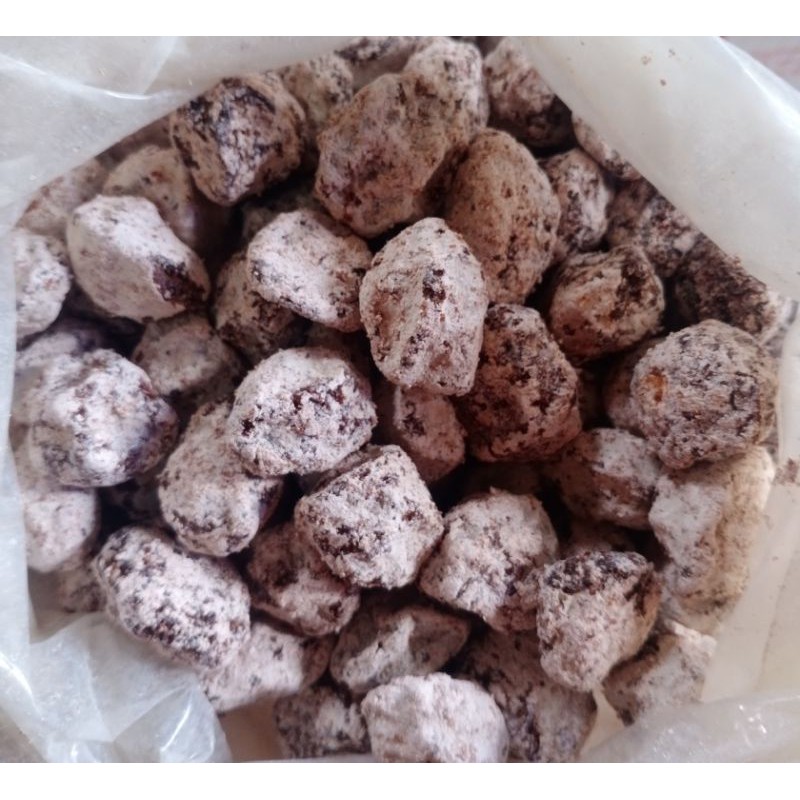 

Semboi Putih Biji 100 gram