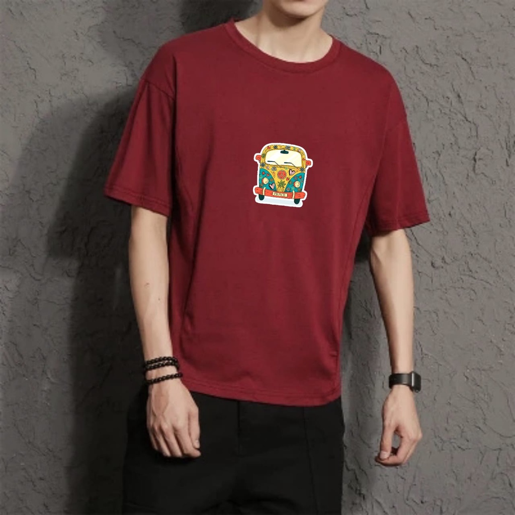 COD / Bayar Di tempat / Kaos Pria Distro / Baju / Baju Kaos Pria / Kaos Pria / Kaos Distro Pria Keren / Kaos Distro / kaos polos lengen pendek/kaos hitam/kaos abu/kaos dongker/kaos putih/kaos terbaru/kaos pria/baju kaos kancing depan kaos pria keren