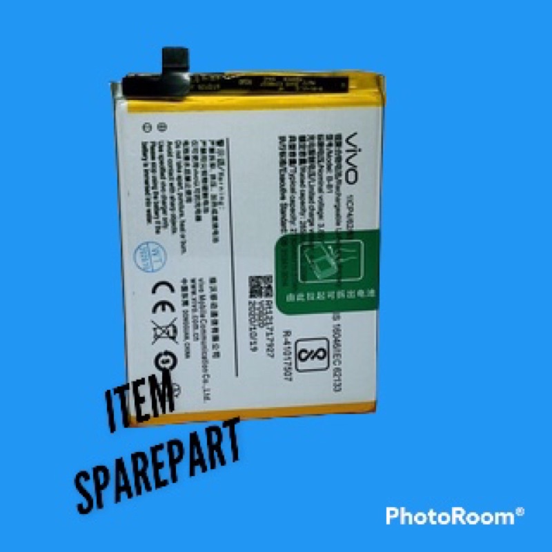 BATERAI VIVO Y55 ORI 100% BATRE VIVO Y55S BATERAI VIVO Y55