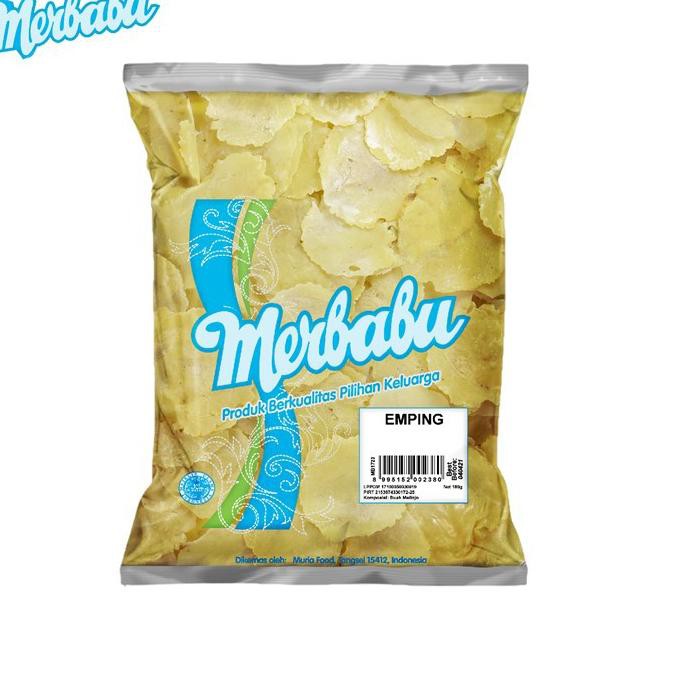 

【COD】 Merbabu Emping 180g